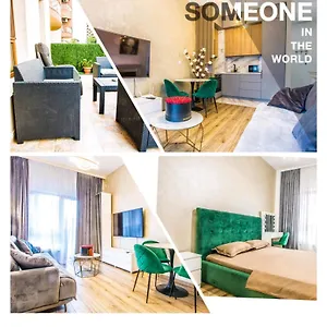 Luxury / Mihai Bravu Apartmens Apartament