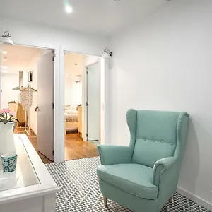 Hotelito Boutique Mercat 3*, L'Hospitalet de Llobregat Spania