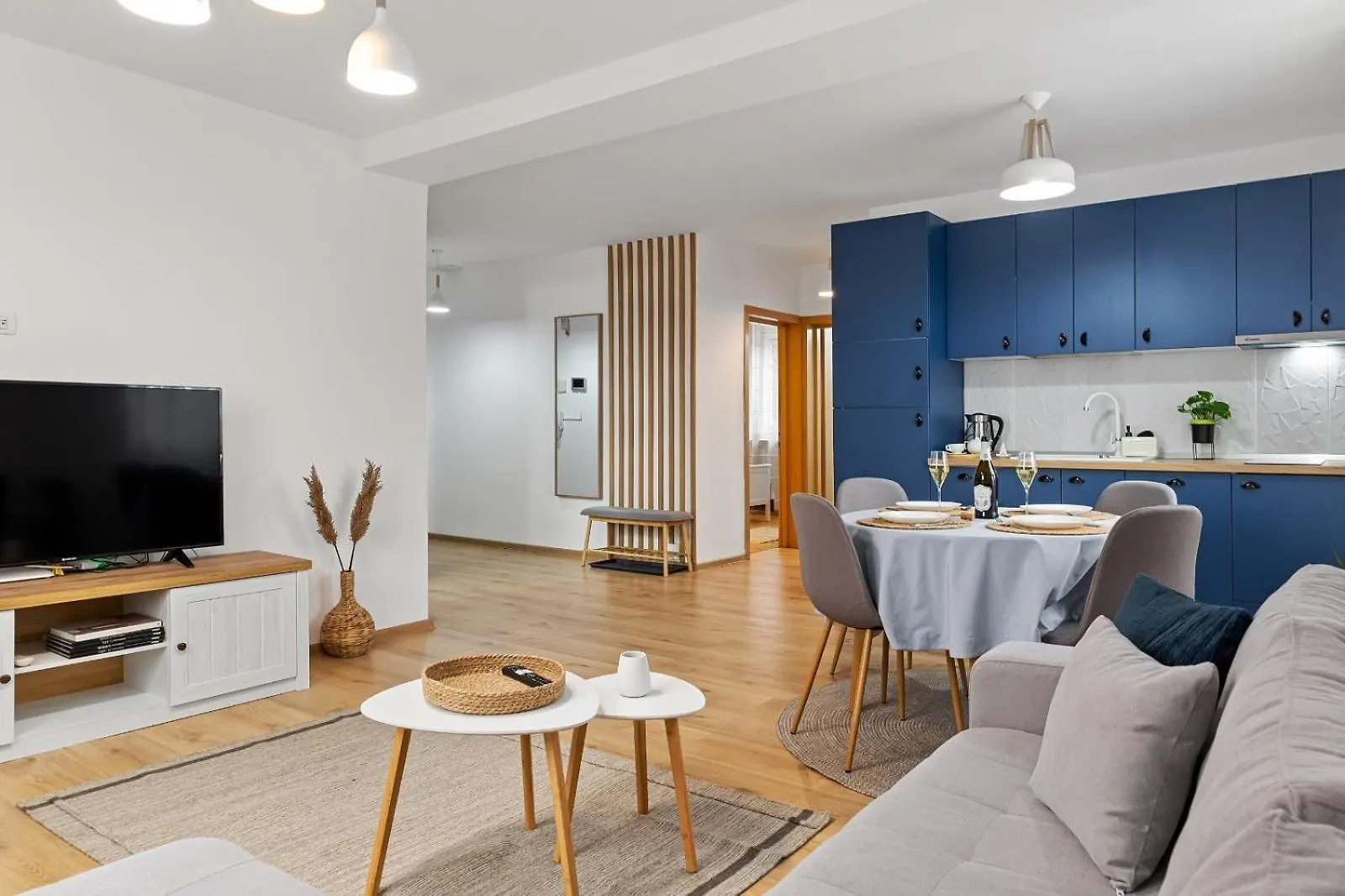 Contacten van Herman Park View Cozy Apartment