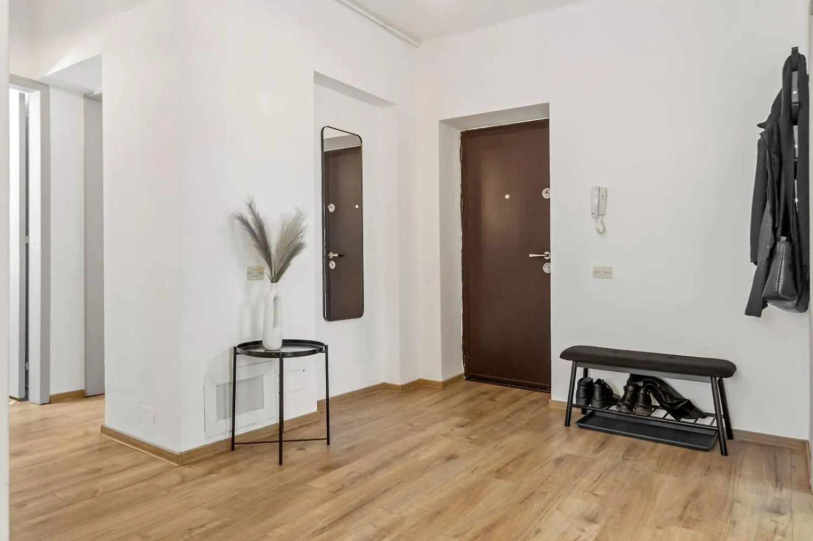 Herman Park View Cozy Apartment Boekarest