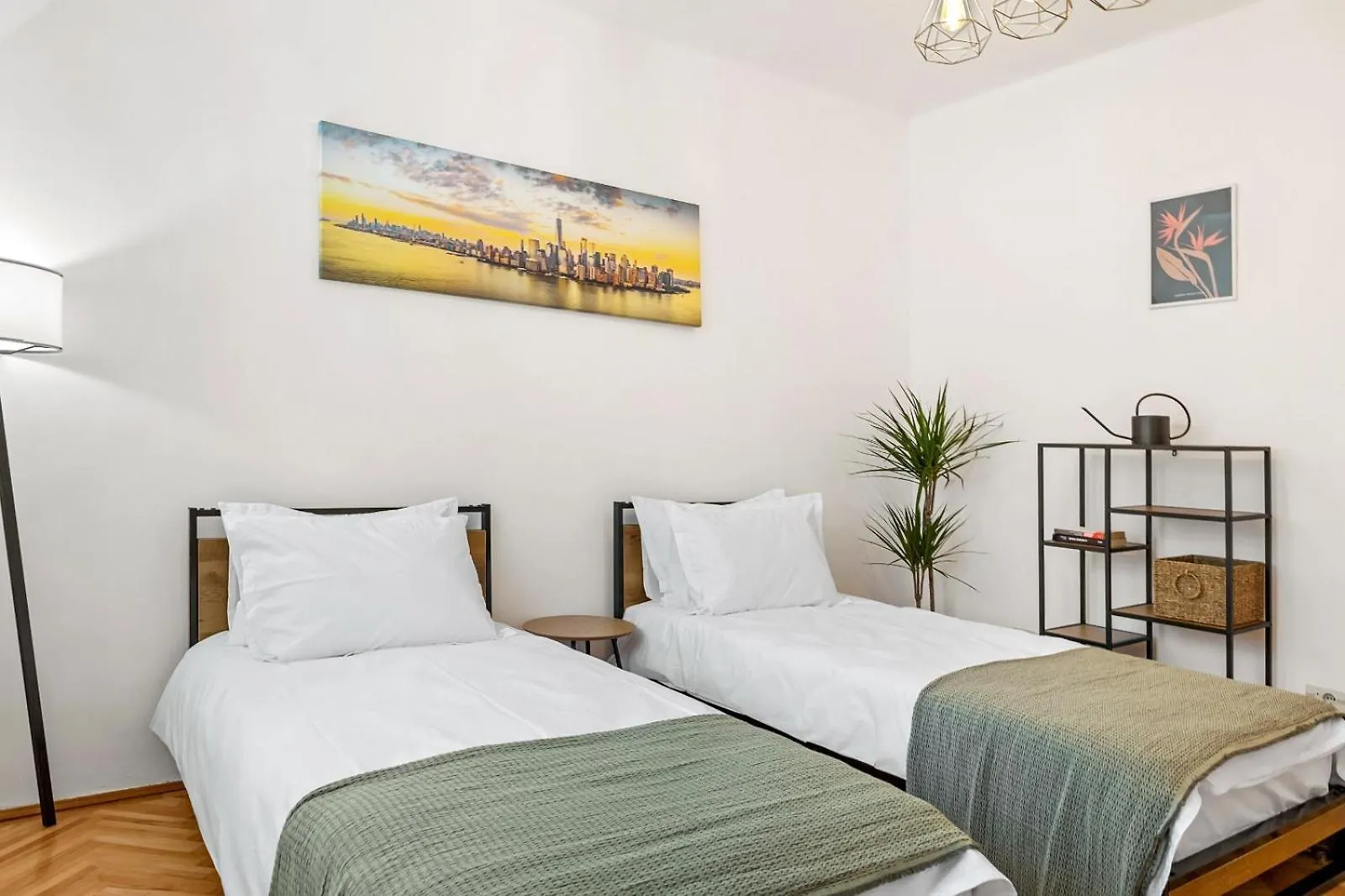 Herman Park View Cozy Apartment Boekarest