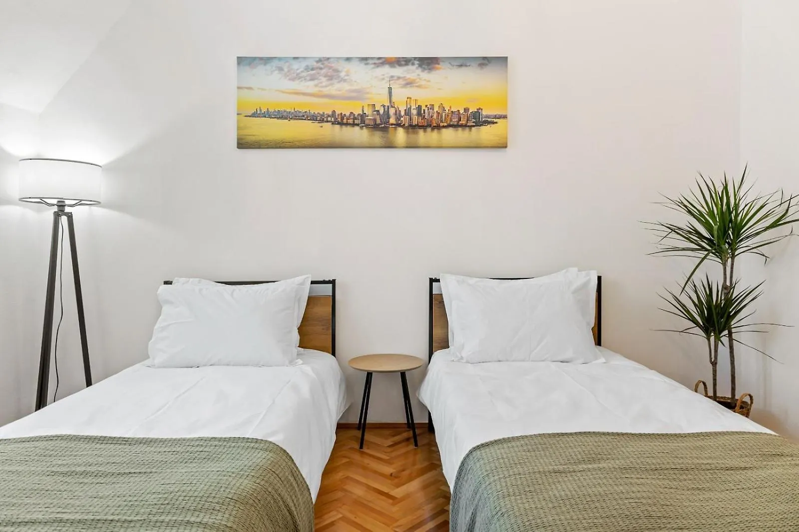 Herman Park View Cozy Apartment Boekarest Roemenië