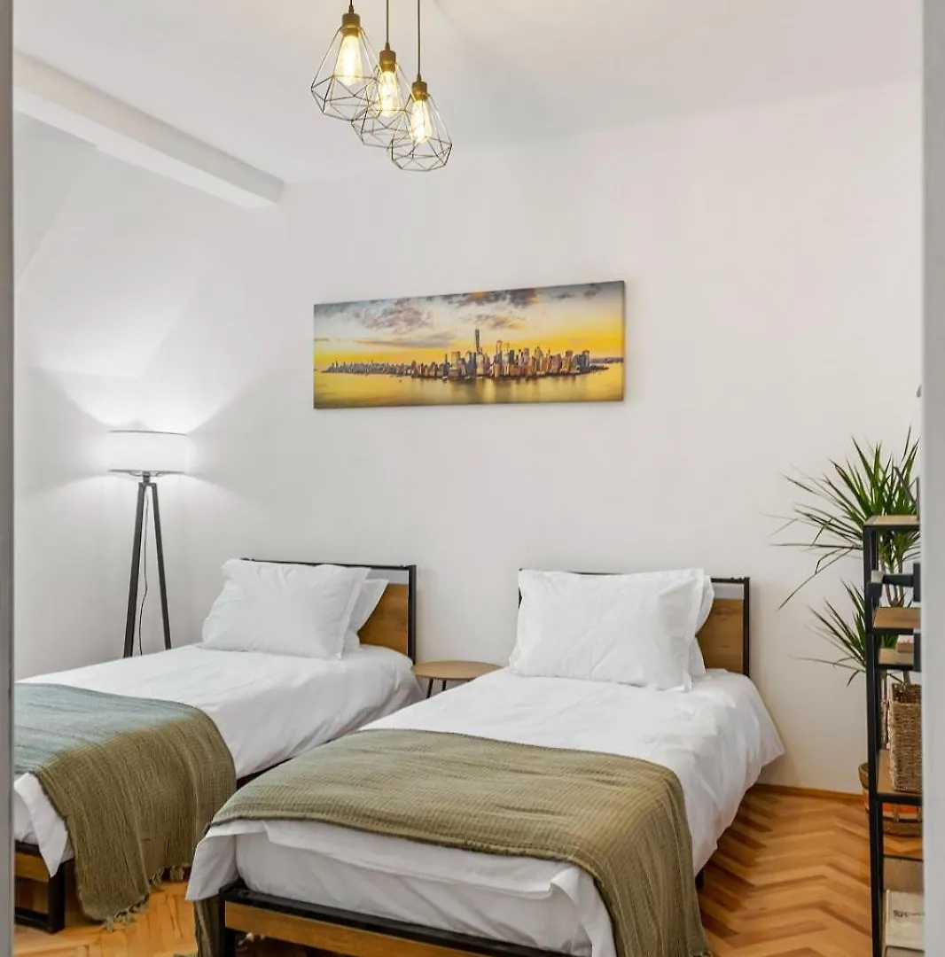 Herman Park View Cozy Apartment Boekarest Roemenië