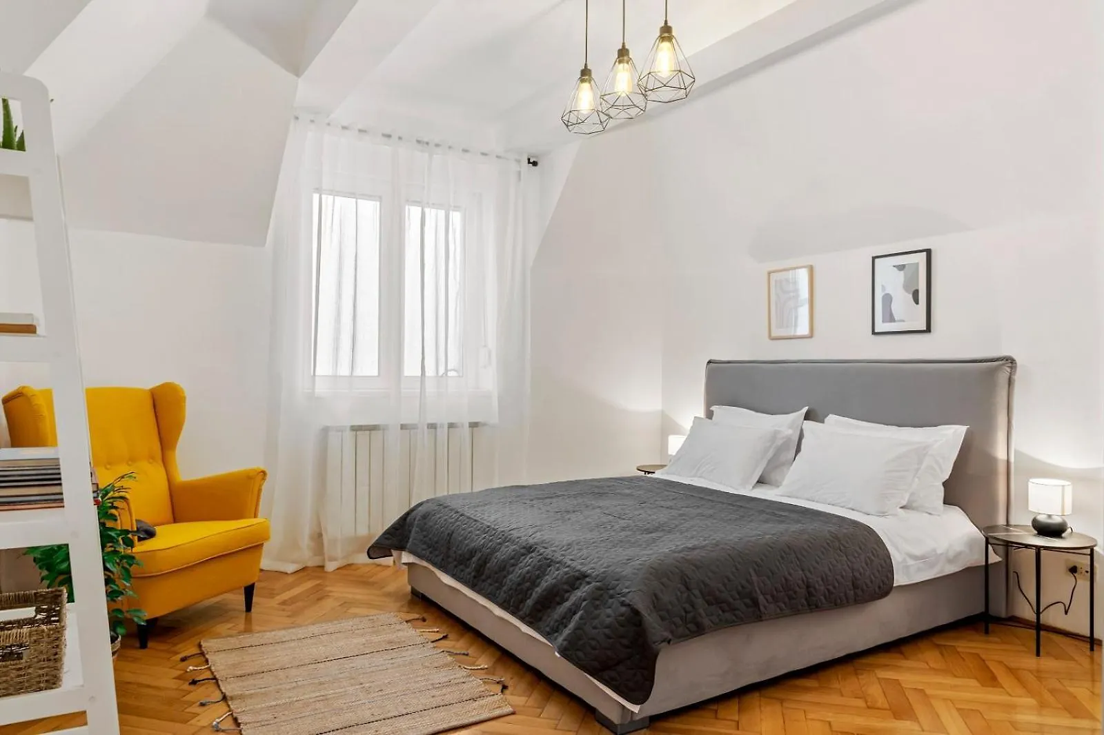 Herman Park View Cozy Apartment Boekarest
